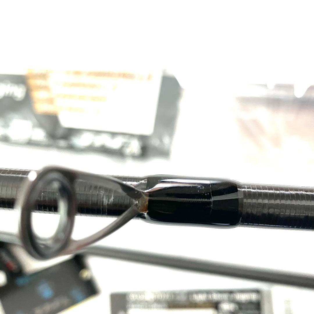 アブガルシア　ソルティーステージ プロトタイプ　XLSS-9112ML30