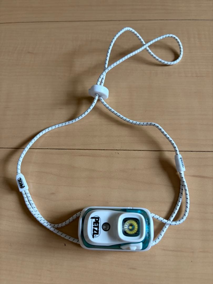 PETZL BINDI ヘッドランプ 200ルーメン