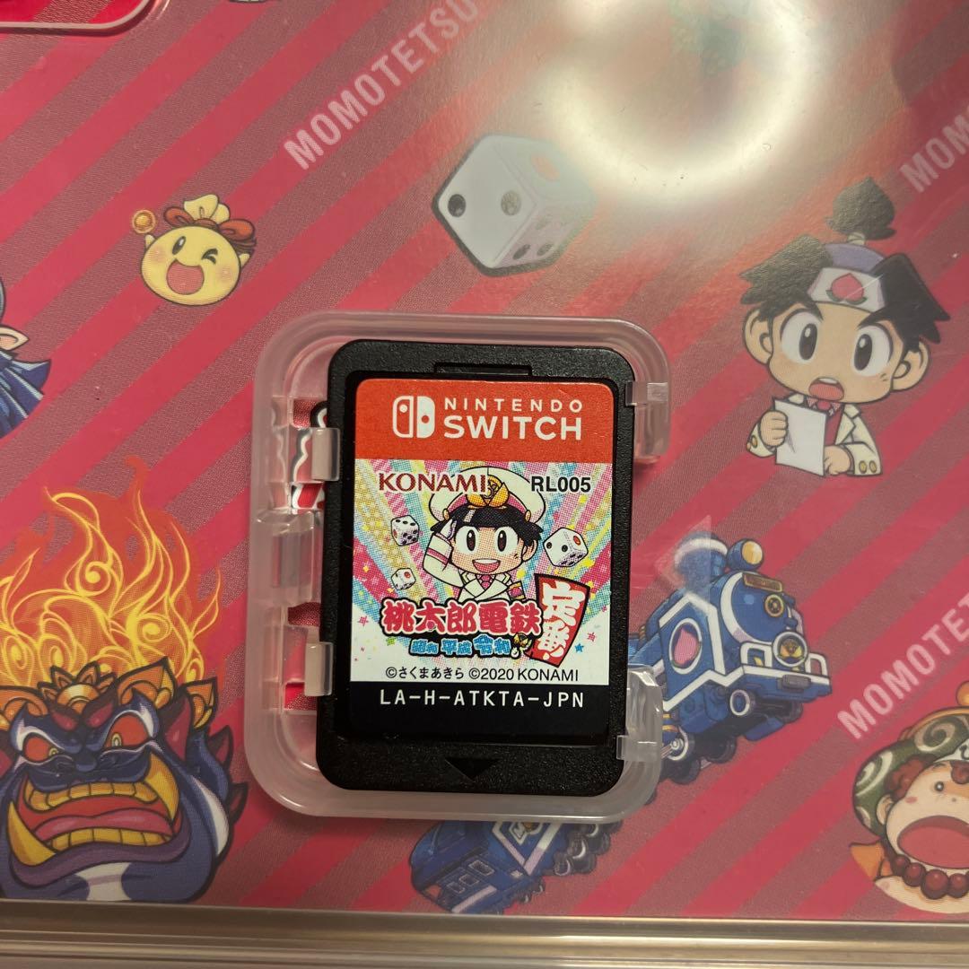 Switchソフト