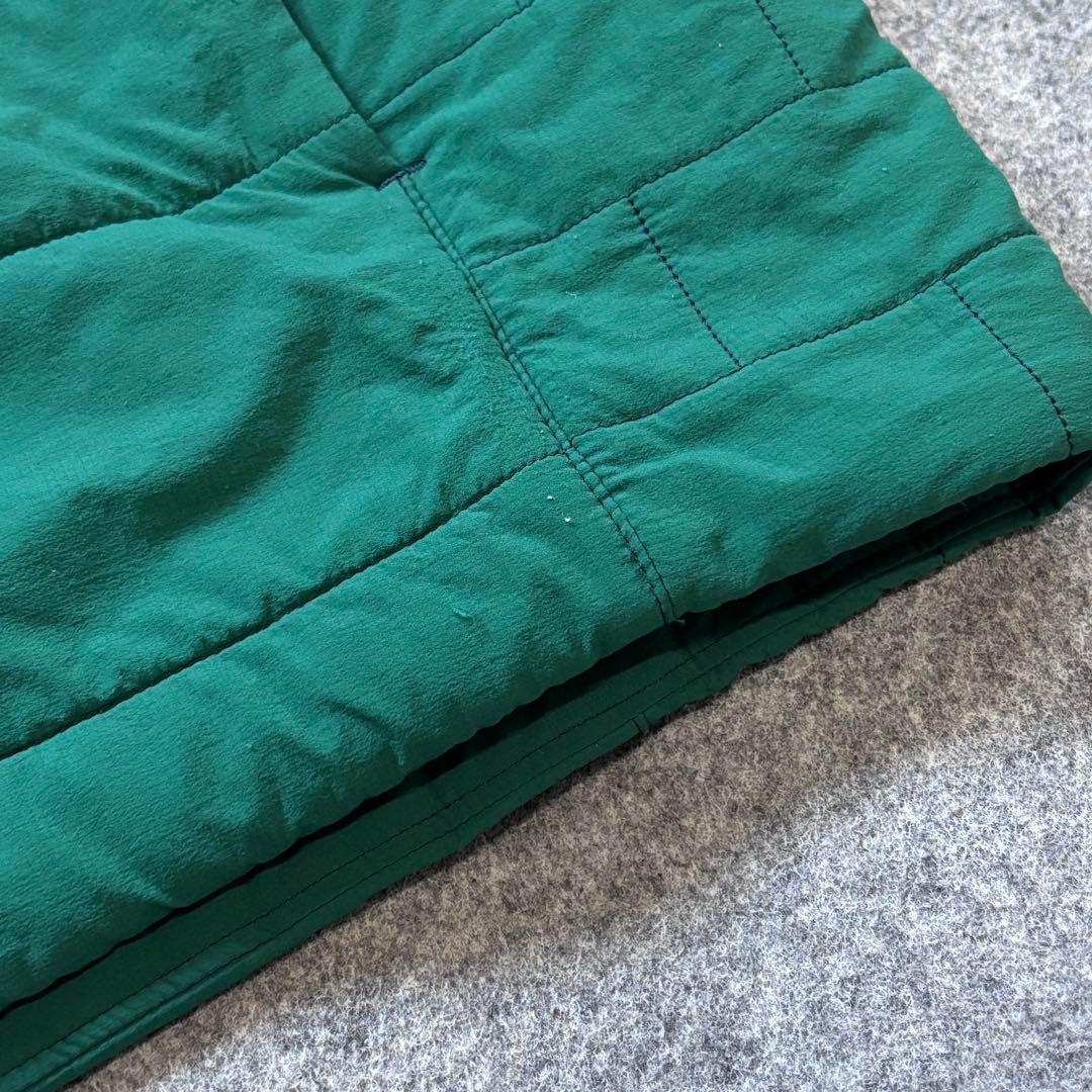 【L】patagonia パタゴニア ナノエアベスト 中綿 グリーン