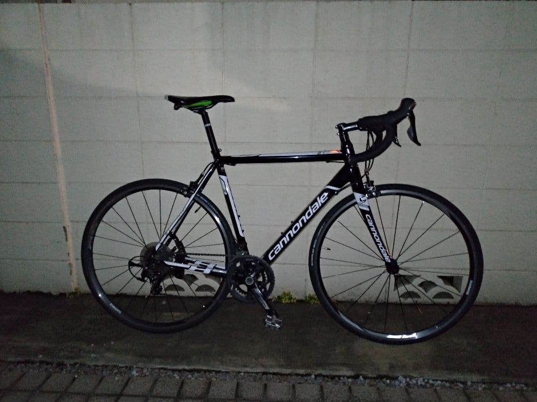 CANNONDALE CAAD 2015モデル（傷あり）