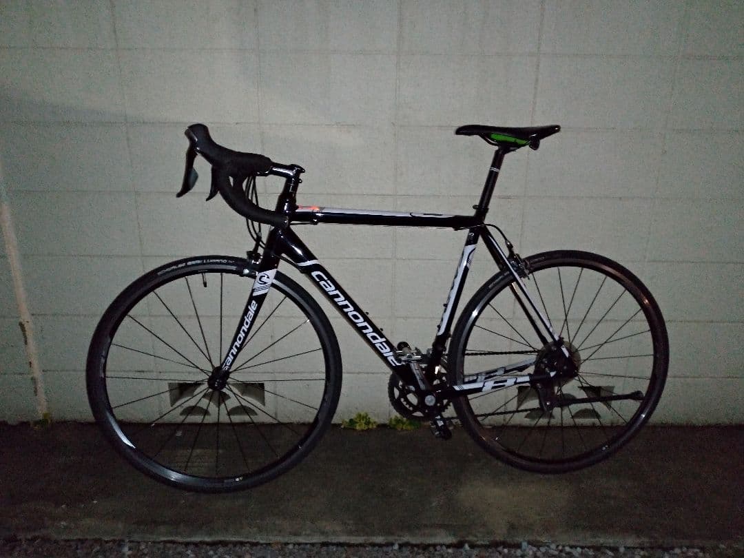 CANNONDALE CAAD 2015モデル（傷あり）