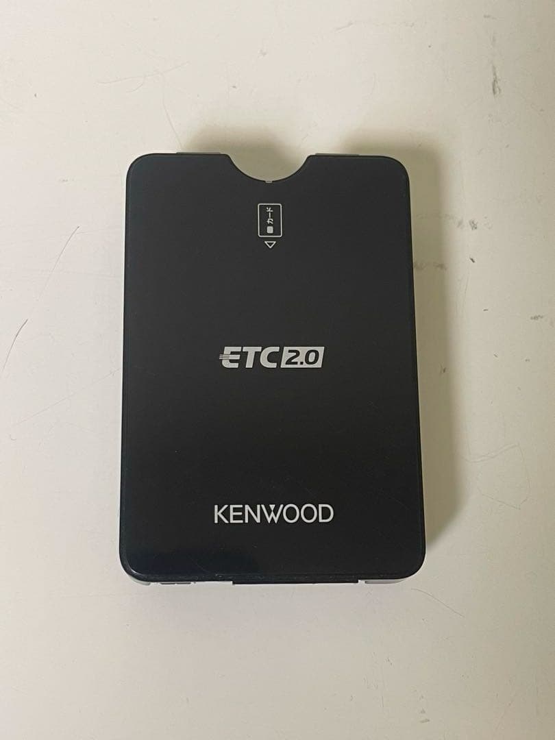 Kenwood ケンウッド ETC2.0 ETC-S2000 普通車登録