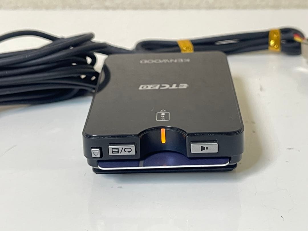 Kenwood ケンウッド ETC2.0 ETC-S2000 普通車登録