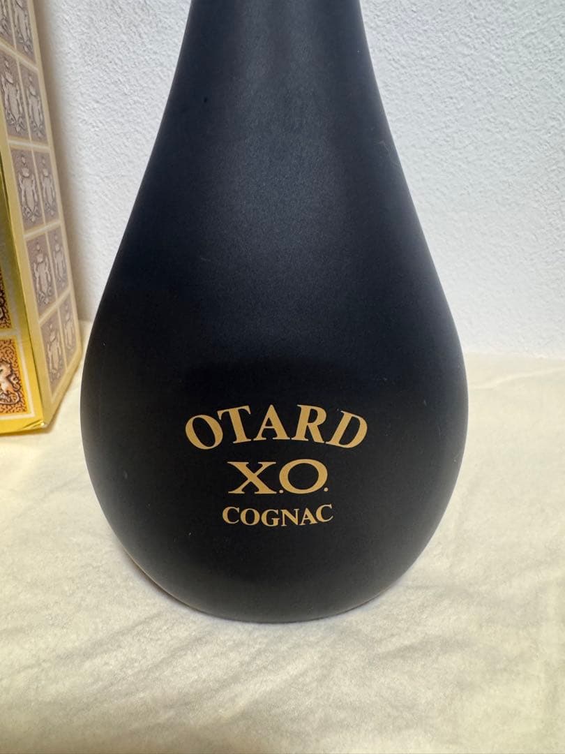 オタールXO♥️ Otard XO 700ml