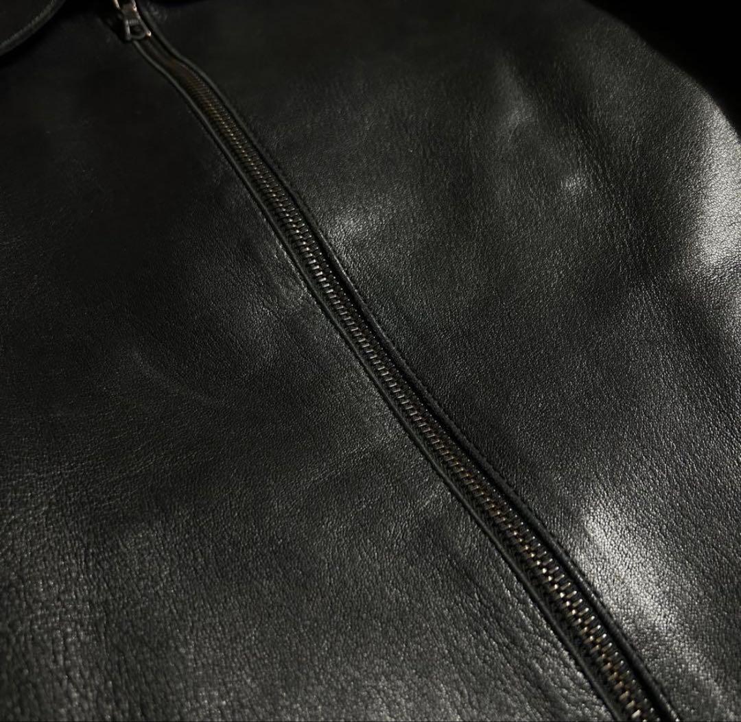 ジャケット・アウター 2000aw Neil barrett lamb leather jacket