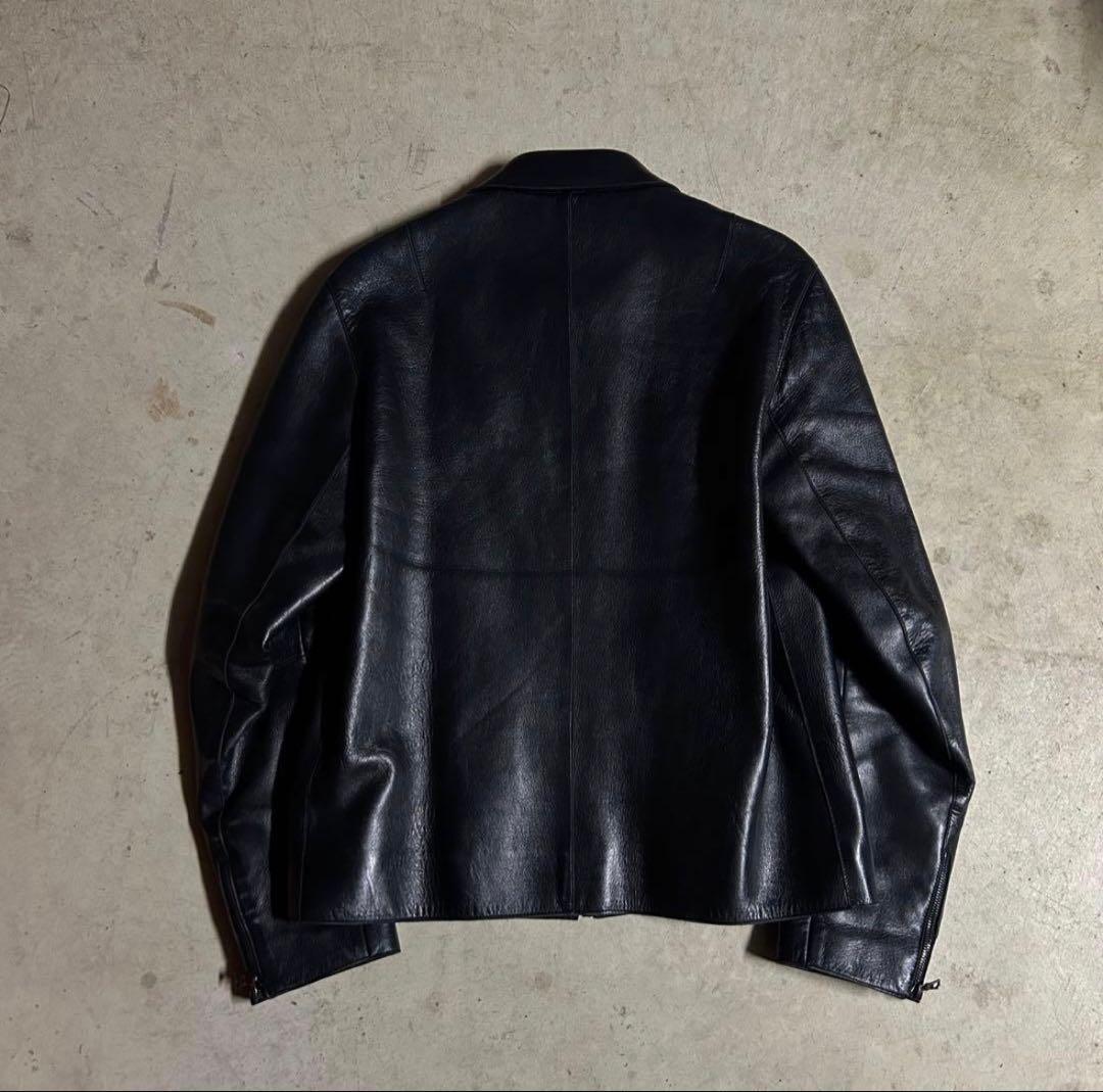 ジャケット・アウター 2000aw Neil barrett lamb leather jacket