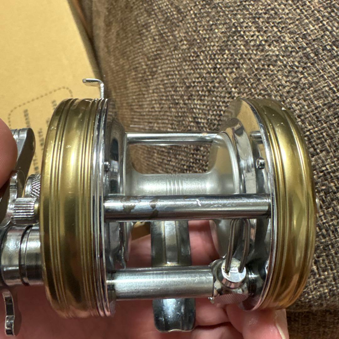 ABU Ambassadeur 5500C アンバサダー ゴールド