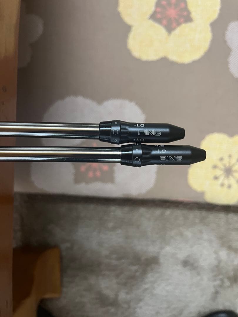 【FW用】ピン TOUR2.0 CHROME65 S 7番ウッド用