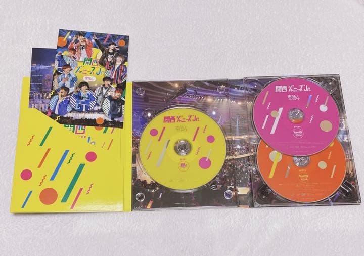 素顔4 関西ジャニーズJr.盤 DVD