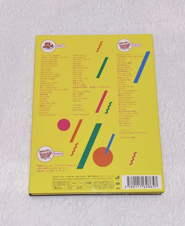 素顔4 関西ジャニーズJr.盤 DVD