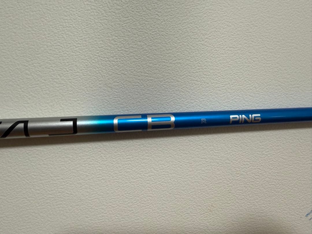 PING G440 K 1w　純正 ALTA J CB BLUE R シャフト