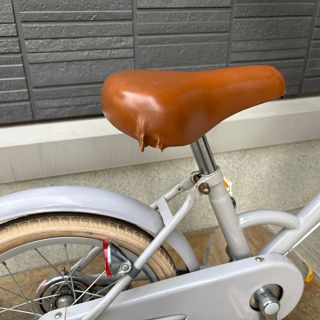 little tokyobike 16インチ アイボリー