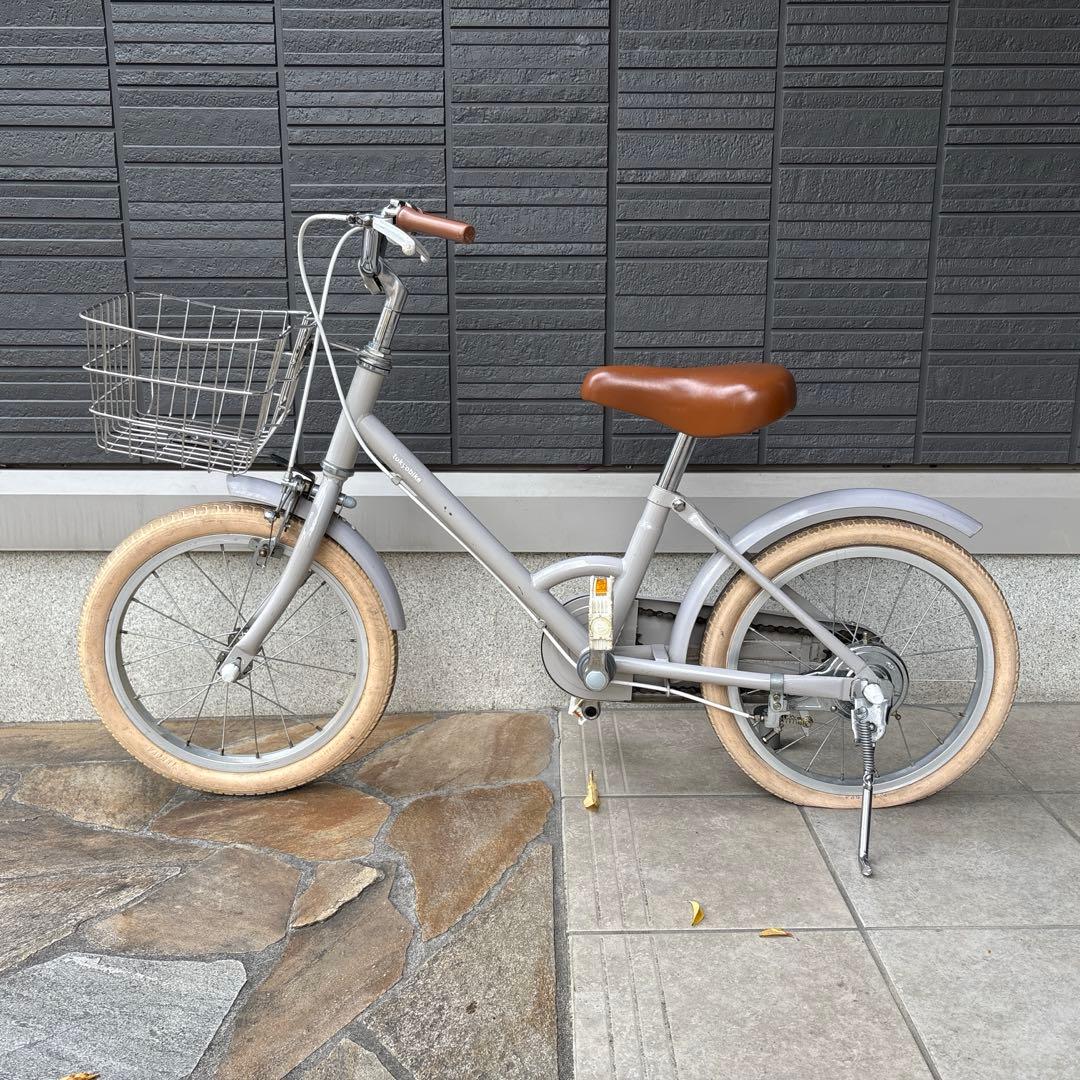 little tokyobike 16インチ アイボリー