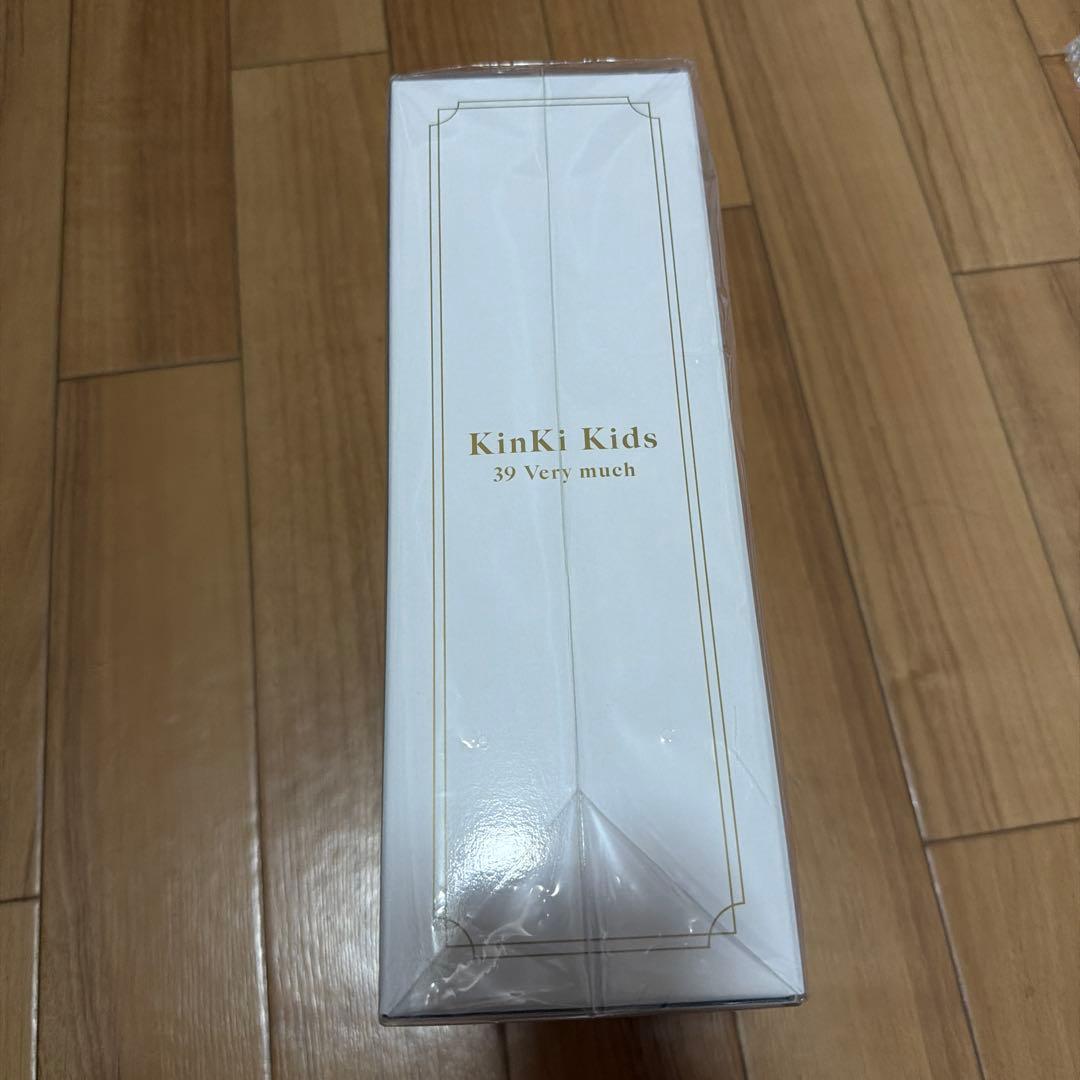 【らち】KinKiKids BestAlbum 39Verymuch