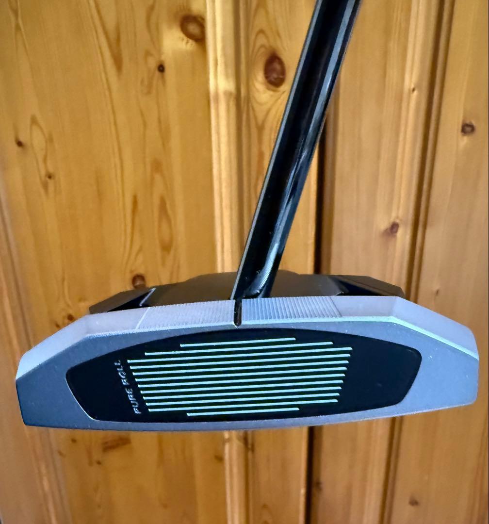 TaylorMade Spider S KZT パター33inch