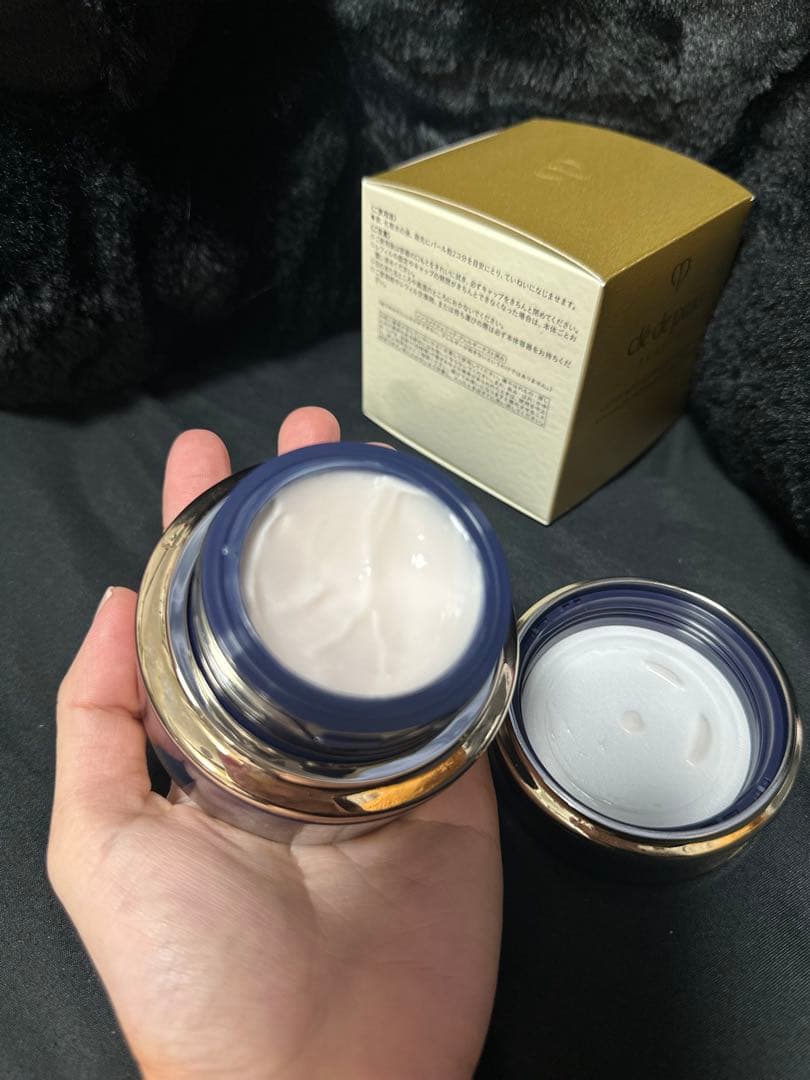 クレ・ド・ポー ボーテ アドバンスド ヴィタル ナイトクリーム 50g