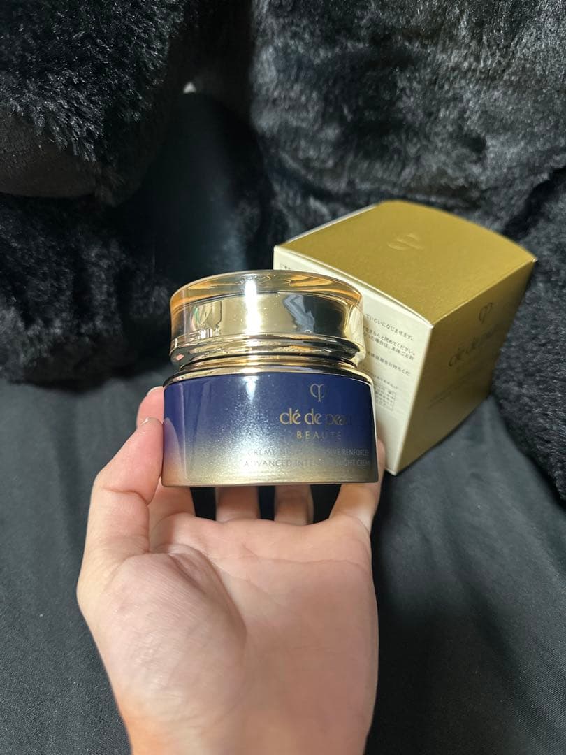 クレ・ド・ポー ボーテ アドバンスド ヴィタル ナイトクリーム 50g
