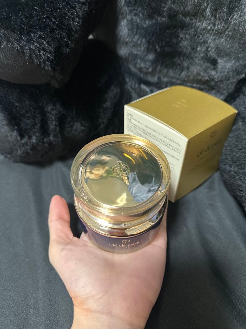 クレ・ド・ポー ボーテ アドバンスド ヴィタル ナイトクリーム 50g