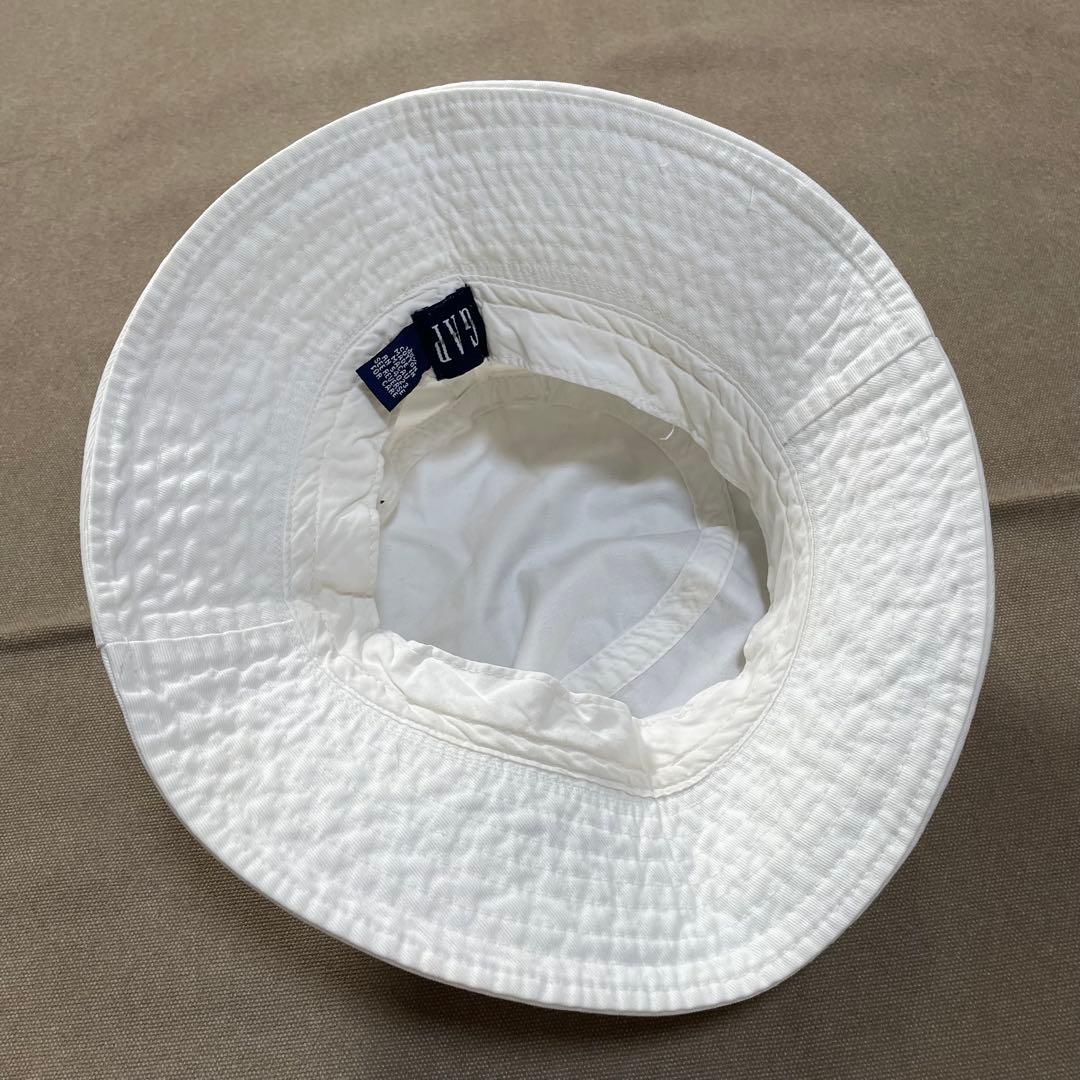 90s GAP バケットハット ビンテージ usa old コットン 00s