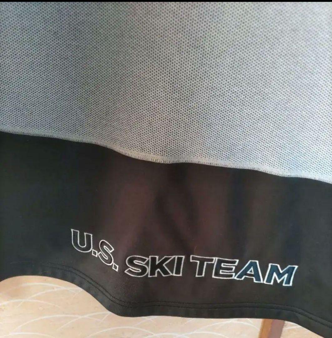 w 美良品 SPYDER U.S.SKI TEAMパーカージャケット