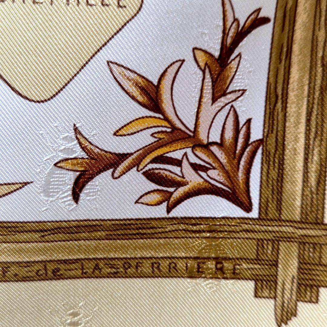 エルメス カレ ガヴァルニー圏谷の押し花 Herbier de Gavarnie