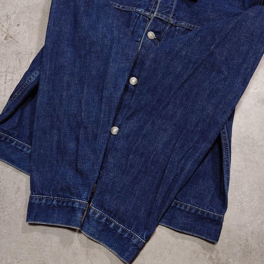 90s Levi's 71507xx 2nd デニムジャケット 濃紺 40