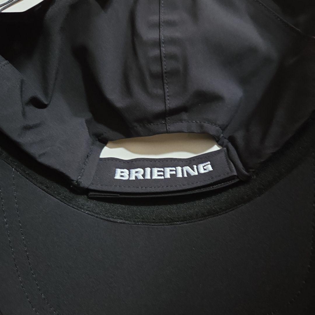 BRIEFING キャップ　フリーサイズ