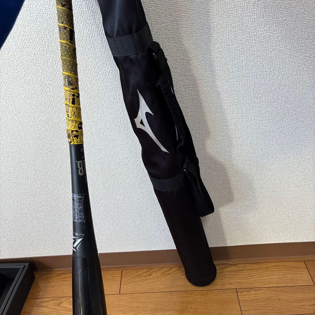 軟式バット レガシー84 730 ミドルバランス