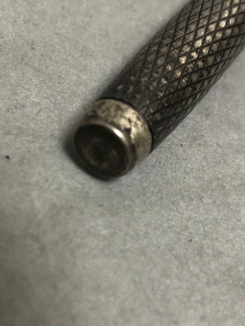 m*り様 SHEAFFER 万年筆　silver 14K シェーファー