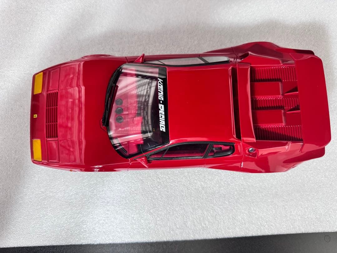 GT SPIRIT製 1/18スケールKoenig 512BBi Turbo