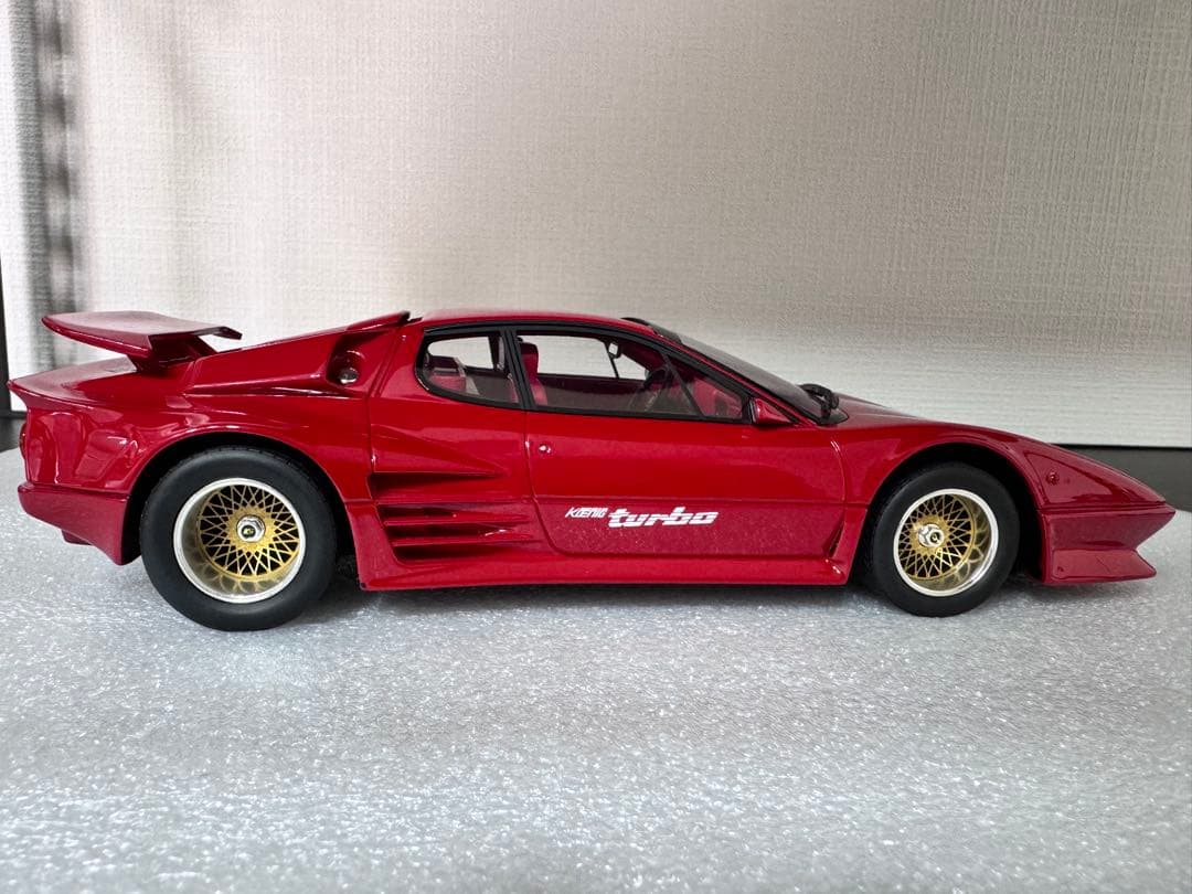 GT SPIRIT製 1/18スケールKoenig 512BBi Turbo