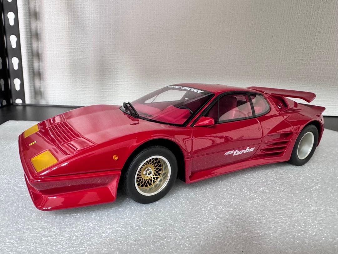 GT SPIRIT製 1/18スケールKoenig 512BBi Turbo