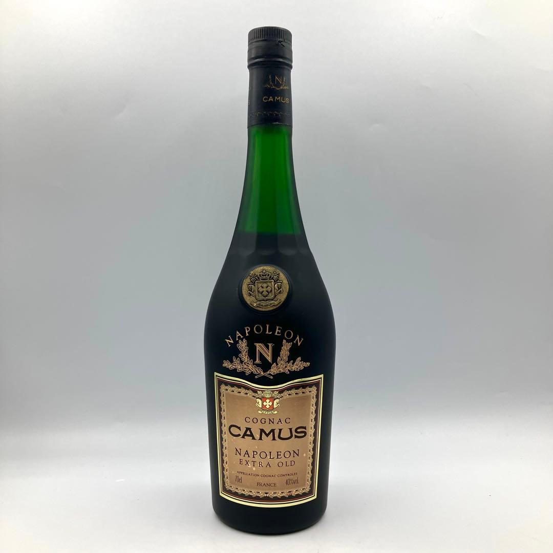 未開栓 ブランデー 3本 BRUNOT CAMUS REMY MARTIN
