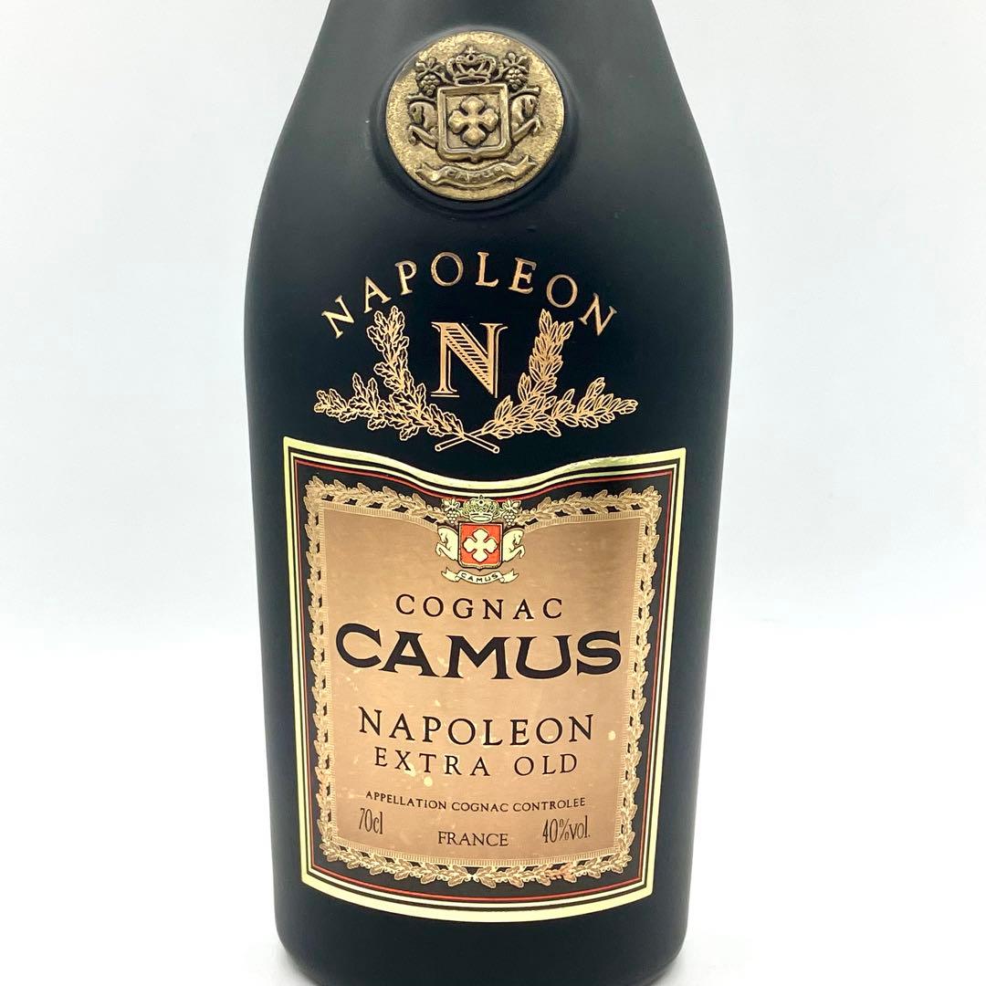 未開栓 ブランデー 3本 BRUNOT CAMUS REMY MARTIN