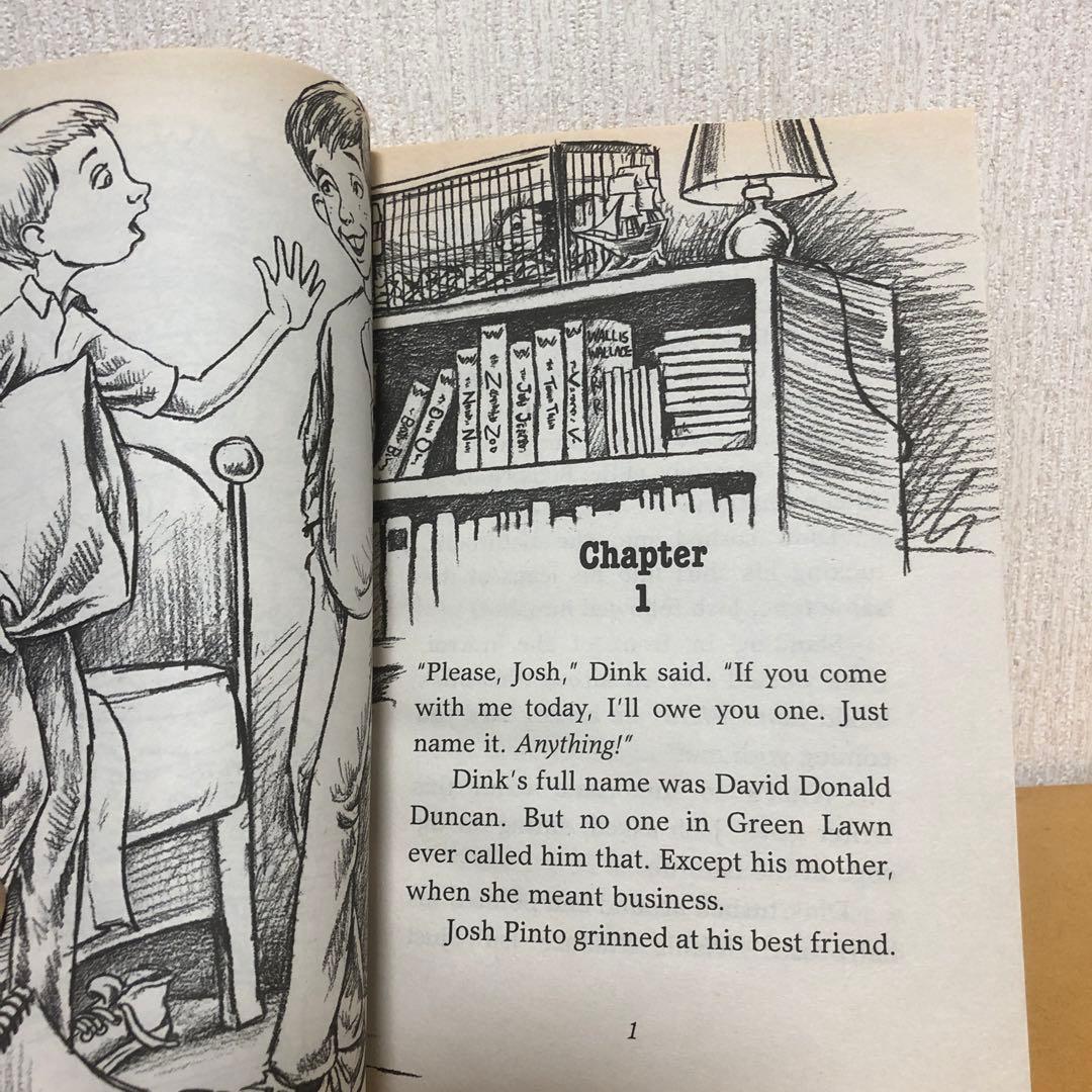 英語児童書　A to Z Mysteries 全26巻セット