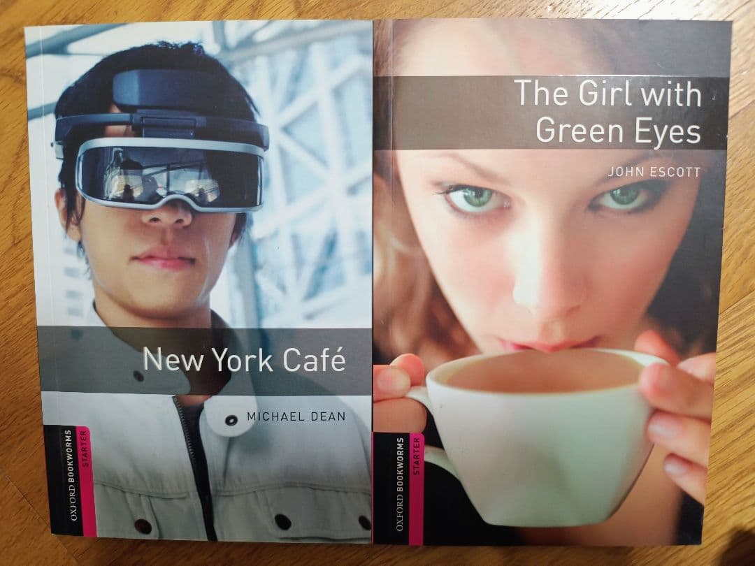 ラダーシリーズ合計22冊+オックスフォードブックワーム2冊（バラ売り不可です）