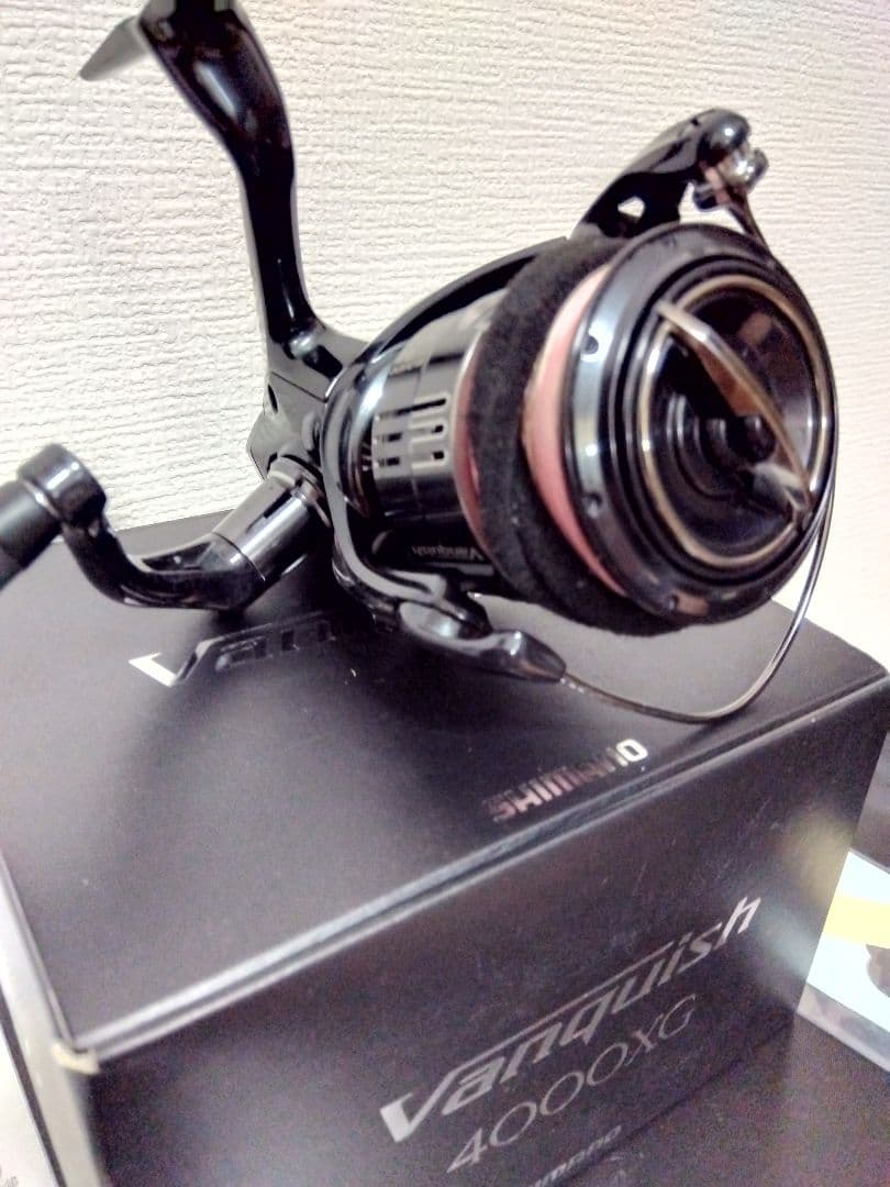 19ヴァンキッシュ4000xgタイムセール
