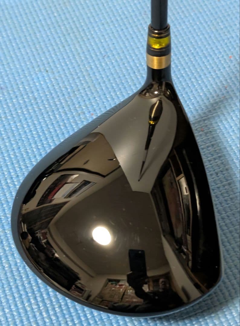 HAYABUSA Falcon Limited ドライバー 10.5度　SR
