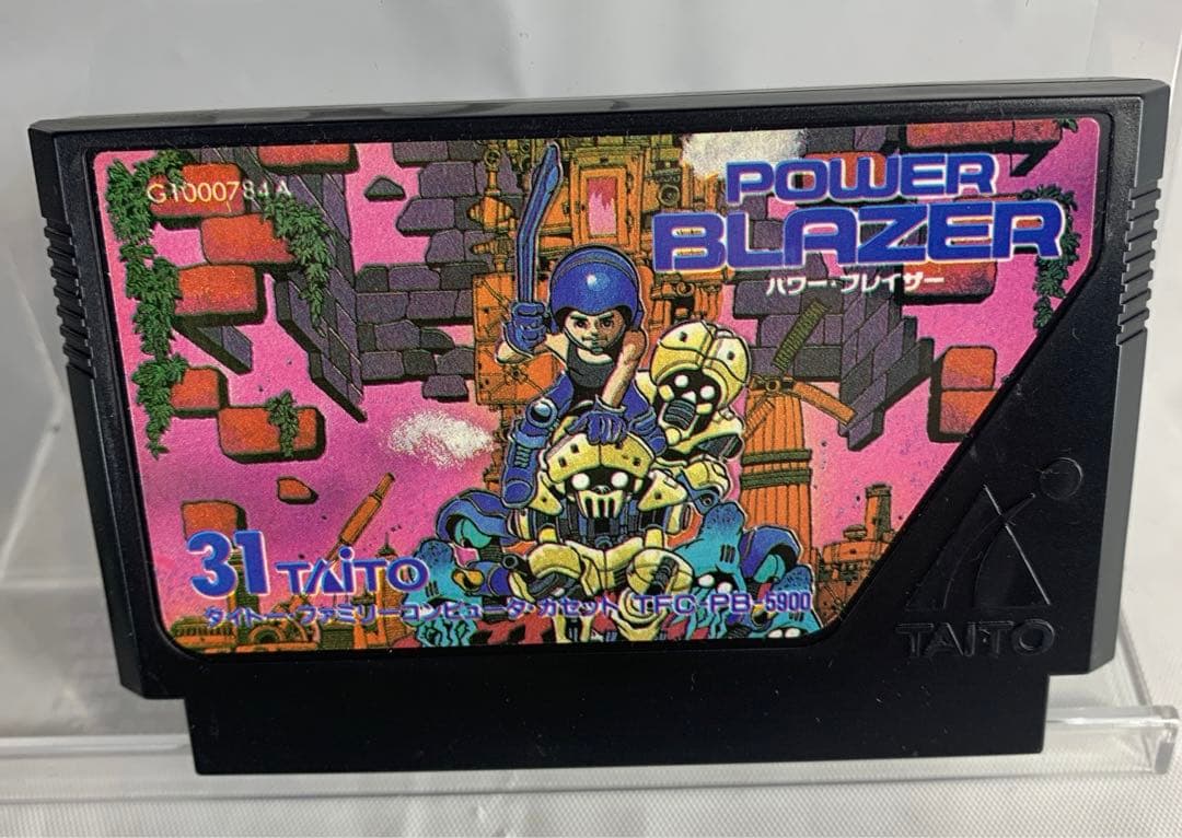 【新品・未使用】パワーブレイザー　fc