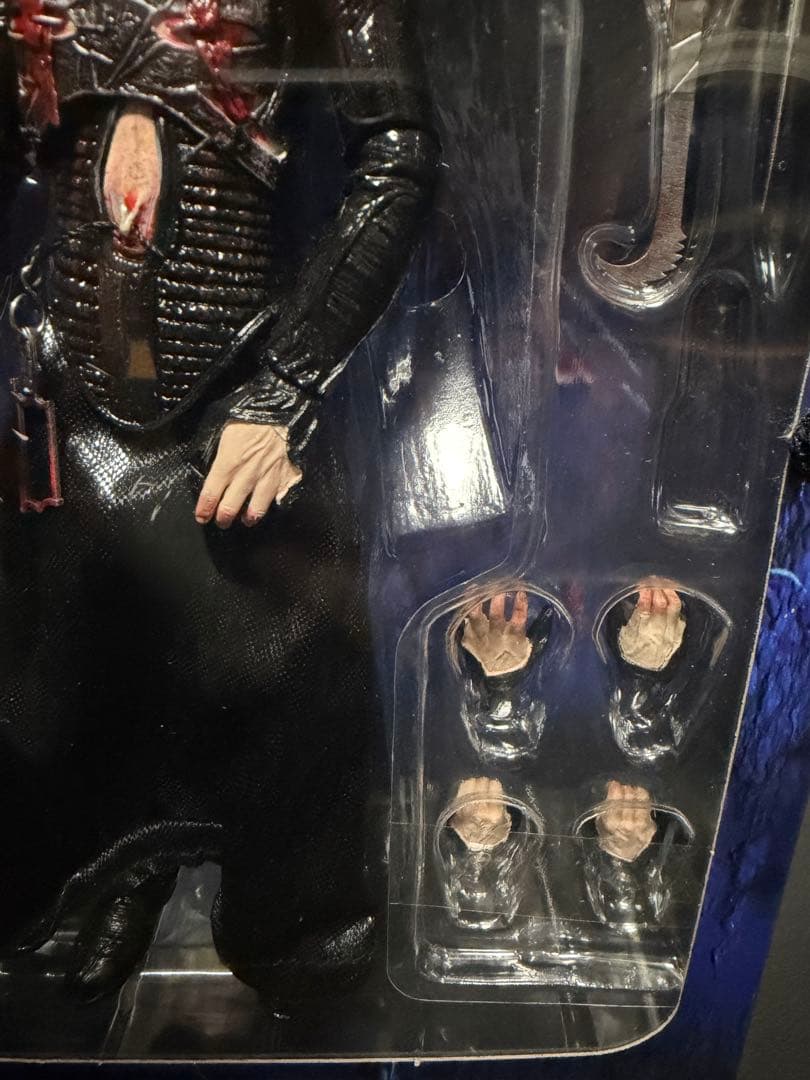 未開封　NECA ネカ ヘルレイザー　ピンヘッド　フィギュア