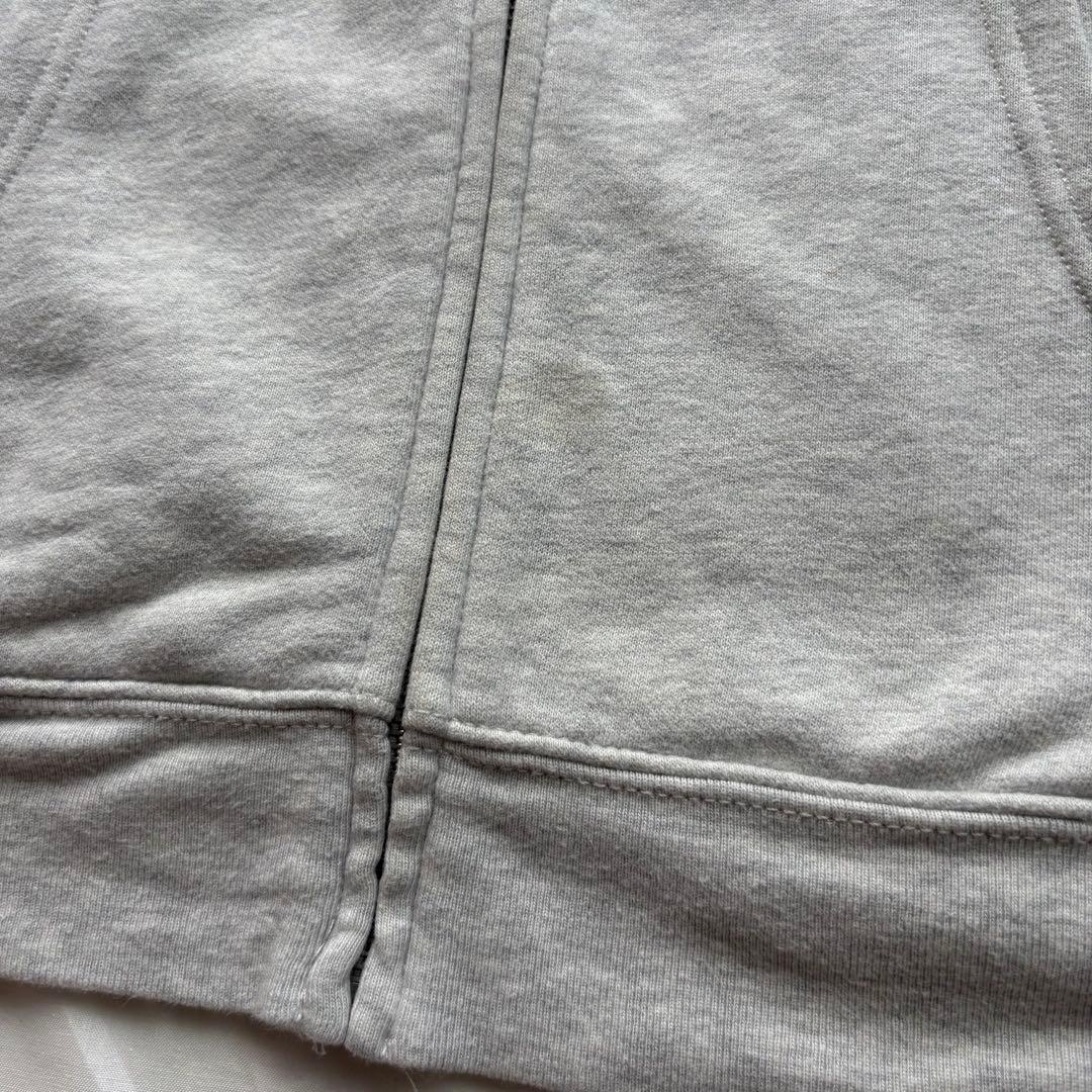 【ec7】POLO RALPH LAUREN　ジップパーカー　M相当　ポロベア