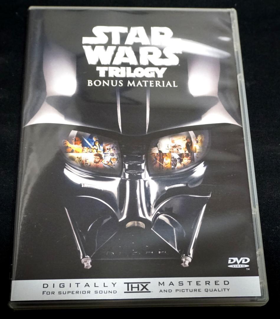 ★【DVD】スター・ウォーズ 6部作／トリロジーBOX＋サーガPACK