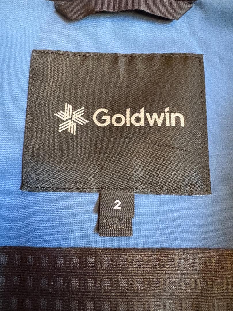 【GOLDWINゴールドウィン】選手用スキーウェア ジャケット