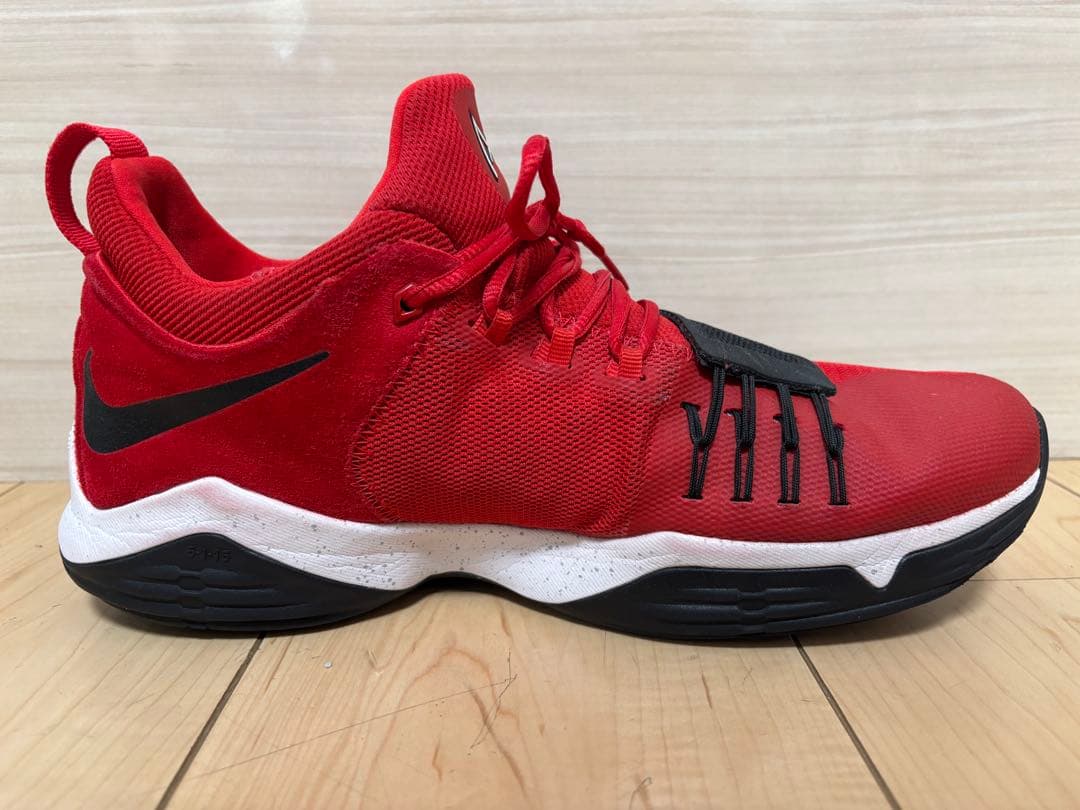 値下げ！美品✨人気のPG1✨希少！Nike バッシュ　28.5cm