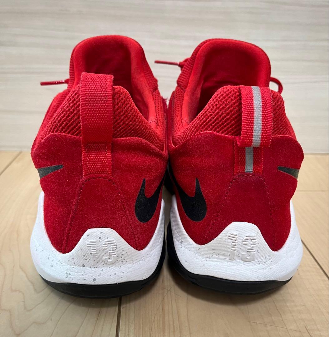 値下げ！美品✨人気のPG1✨希少！Nike バッシュ　28.5cm