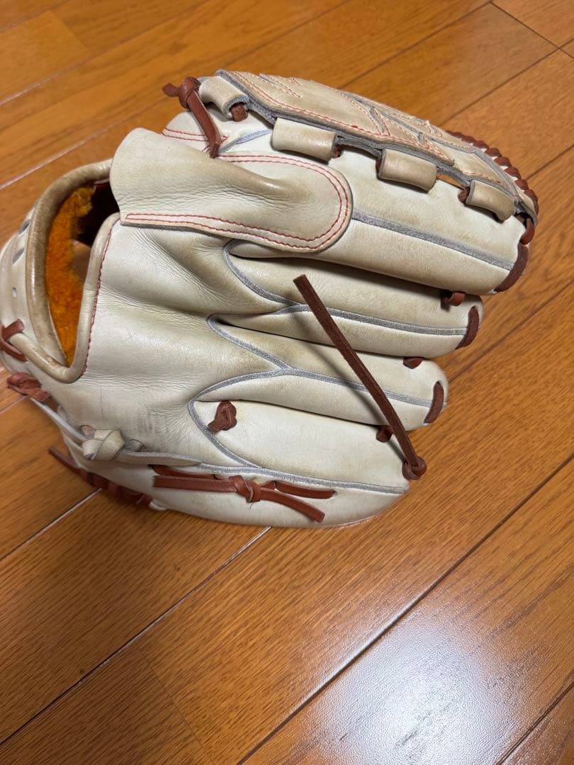 ミズノプロ　mizuno pro 硬式オーダーグローブ　左投げ