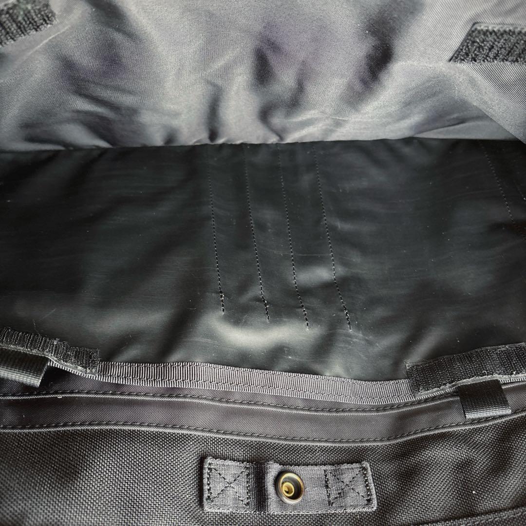 PORTER ポーター tension テンション トートバッグ 黒