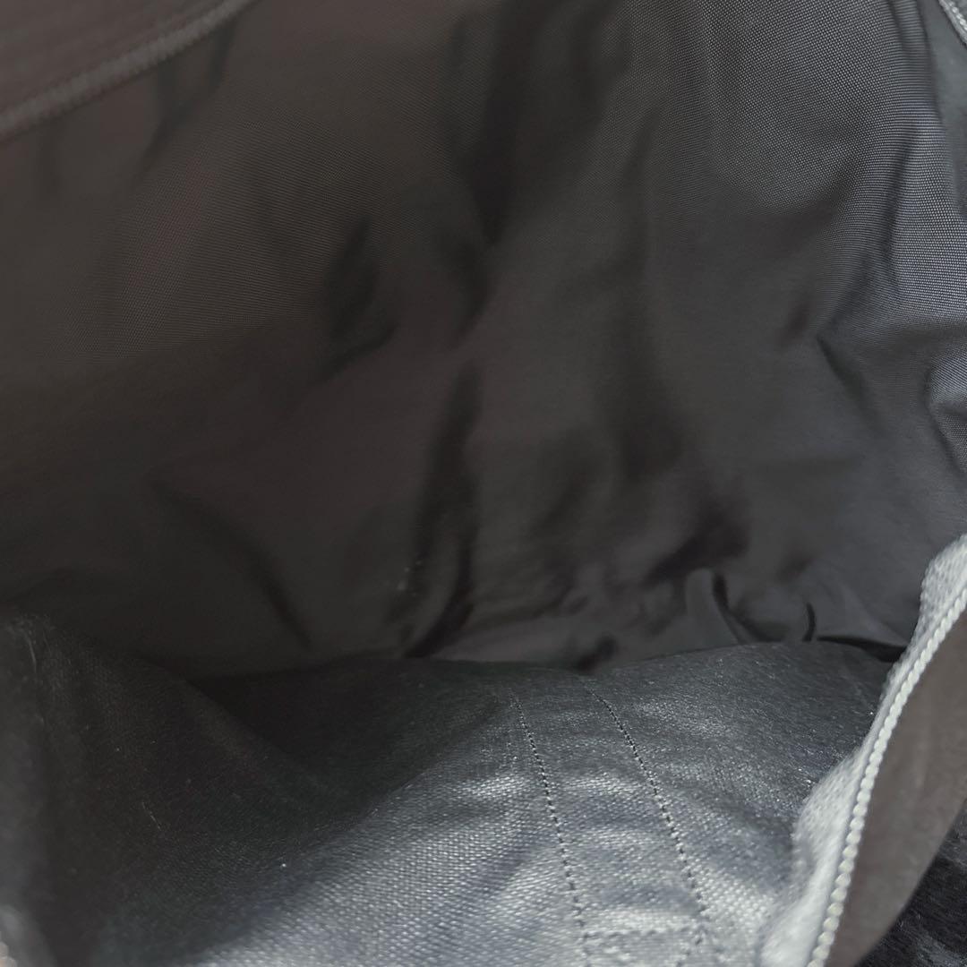 PORTER ポーター tension テンション トートバッグ 黒