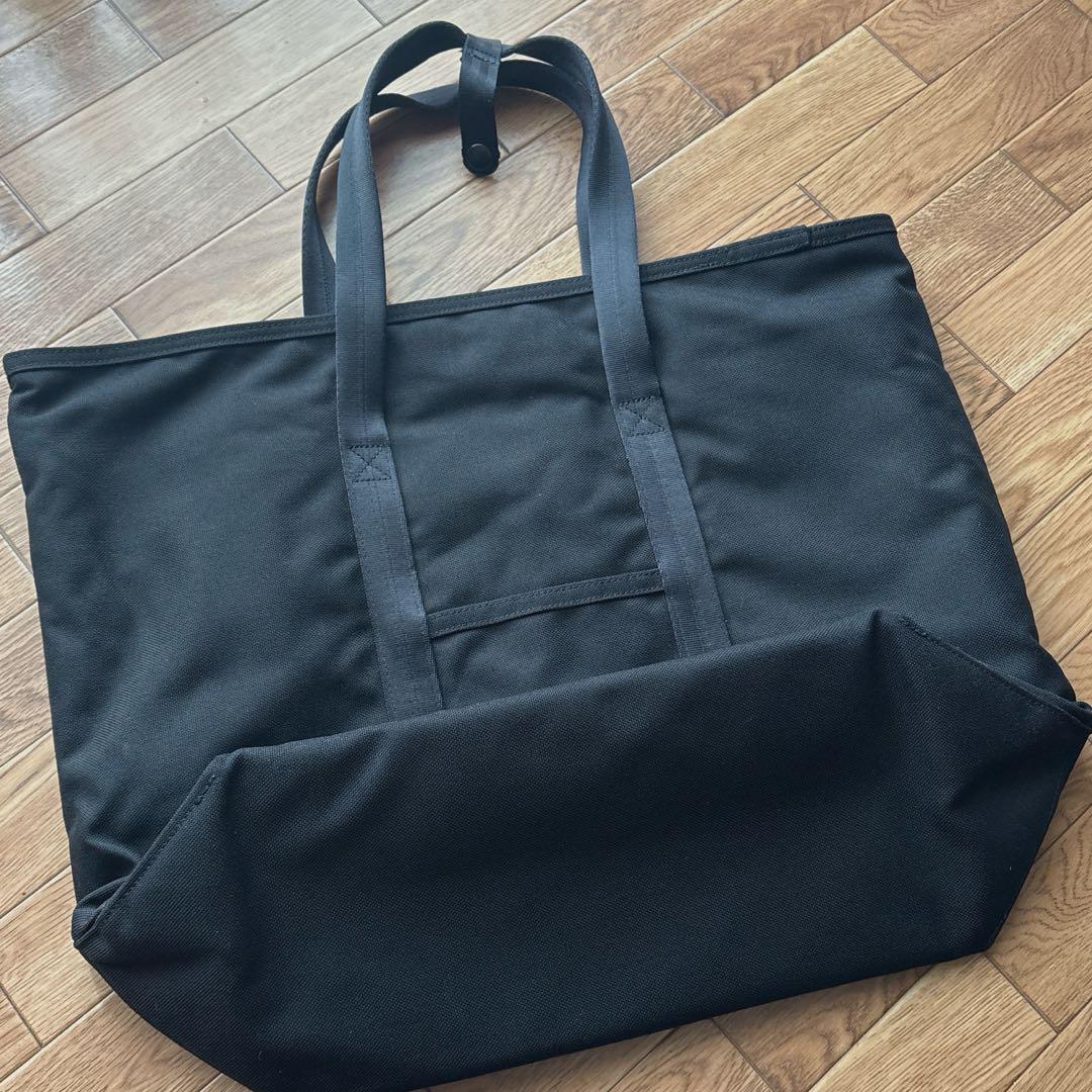 PORTER ポーター tension テンション トートバッグ 黒